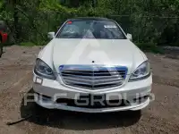 2010 Mercedes Benz S-Class фото