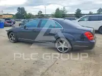 2010 Mercedes Benz S-Class фото
