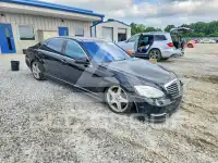 2010 Mercedes Benz S-Class photo