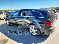 2010 Mercedes Benz R-Class фото