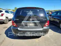 2010 Mercedes Benz R-Class фото