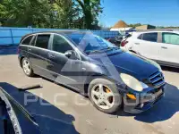 2010 Mercedes Benz R-Class фото