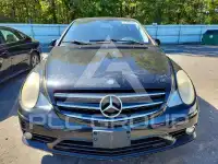 2010 Mercedes Benz R-Class фото