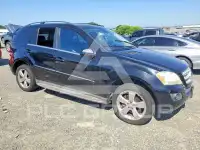 2010 Mercedes Benz M-Class фото
