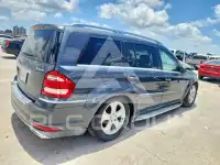 2010 Mercedes Benz GL-Class фото