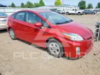 2010 Toyota PRIUS фото