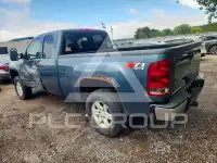 2010 GMC Sierra фото