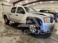 2010 GMC Sierra photo