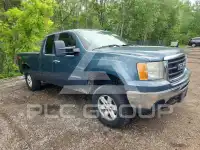 2010 GMC Sierra фото