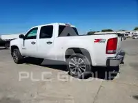 2010 GMC Sierra фото