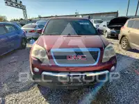 2010 GMC ACADIA фото