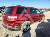 2010 GMC ACADIA фото