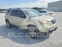 2010 GMC ACADIA фото