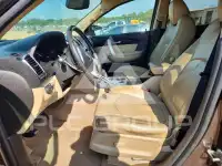 2010 GMC ACADIA фото