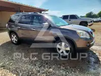 2010 GMC ACADIA фото