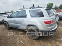 2010 GMC ACADIA фото