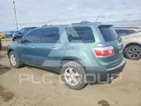 2010 GMC ACADIA photo
