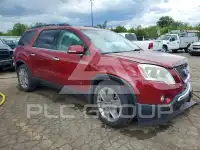 2010 GMC ACADIA photo