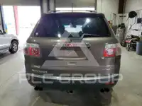 2010 GMC ACADIA фото