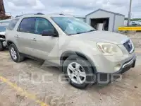 2010 GMC ACADIA фото