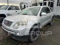 2010 GMC ACADIA фото