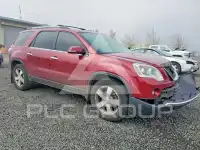 2010 GMC ACADIA фото