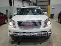 2010 GMC ACADIA photo