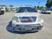 2010 GMC ACADIA фото
