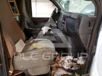 2010 GMC Savana photo