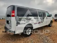 2010 GMC Savana photo