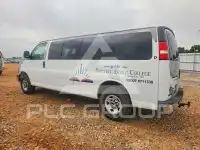 2010 GMC Savana photo