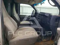 2010 GMC Savana фото