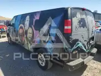 2010 GMC Savana фото