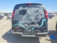 2010 GMC Savana фото