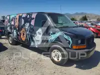 2010 GMC Savana фото