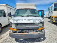 2010 GMC Savana photo