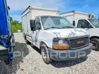 2010 GMC Savana фото