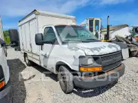 2010 GMC Savana photo