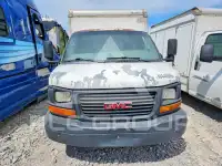 2010 GMC Savana фото