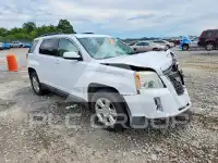 2010 GMC TERRAIN фото