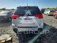 2010 GMC TERRAIN фото