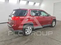 2010 GMC TERRAIN фото