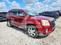2010 GMC TERRAIN фото