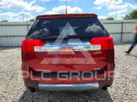 2010 GMC TERRAIN фото