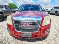 2010 GMC TERRAIN фото