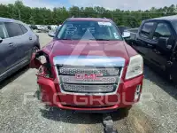 2010 GMC TERRAIN photo
