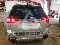 2010 GMC TERRAIN фото