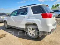 2010 GMC TERRAIN фото