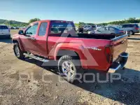 2010 GMC CANYON фото