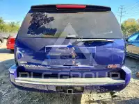 2010 GMC YUKON фото